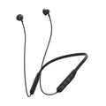 Wireless Earphones - Black Wiwu Flex GB01 Neckband