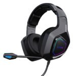 Experience immersive sound with the LENOVO G50B-Pro 7.1 Gaming Headphone with ANC at MZ Zone. Elevate your gaming with superior comfort and clarity!