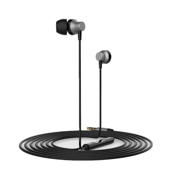 REMAX RM-512 Metal Wired Music Headset