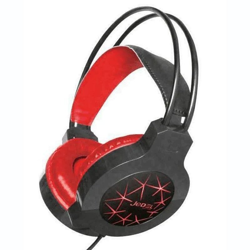 Jedel CP-01 Guardian 4-in-1 RGB LED Gaming Bundle