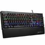 JEDEL KL90 Gaming RGB Backlight Wired Keyboard