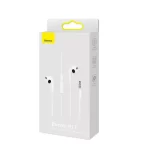 Baseus Encok H17 3.5mm Wired Earphones