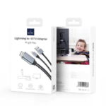 WIWU X7L Lightning to HDTV Cable Adapter