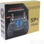 SP+ 2000mAh Power Cooling Fan Gamepad Joystick