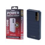 REMAX RPP-316 20000mAh Noah Series Power Bank