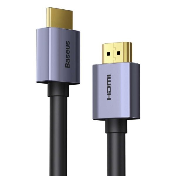 High Definition Series Type-C to HDMI 4K Adapter Cable Baseus-1m Black