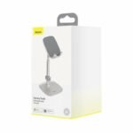 Baseus Literary Youth Desktop Bracket in Silver