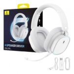 Baseus AeQur GH02 Gaming Wireless Headphones