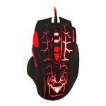 JEDEL GM830 Gaming Backlight Wired Mouse