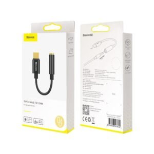 Baseus L54 Type-C to 3.5mm Adapter