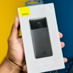 Baseus Bipow Power Bank 10000mAh 15W in Black
