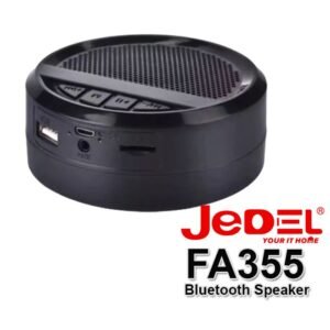 Bluetooth Rechargeable Speaker JEDEL FA355