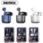 REMAX Alloy Buds Iron Series True Wireless Earbuds