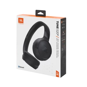 JBL Tune 520BT Wireless On-Ear Headphones