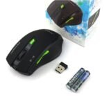 JEDEL Wireless Gaming Mouse W400