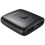 Orico HDMI Bi-Directional Splitter HS2-A1-BK-EP