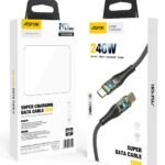 Aspor A153 Type-C to Type-C PD Fast Charging Cable