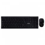 JEDEL WS1100 Wireless Keyboard Mouse Combo