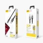 ASPOR FAST CHARGING AC-10 3.0A Type-C Cable