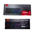 JEDEL K517 Mini RGB Gaming Backlight Keyboard