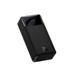 Baseus Bipow Digital Power Bank 30000mAh Black