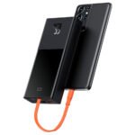Baseus Power Bank 20000mAh 65W in Black