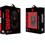 JEDEL GM820 3200DPI Gaming Mouse