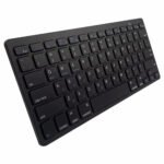 JEDEL WS4100 Sleek Portable Wireless Bluetooth Keyboard