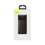 Baseus Bipow Power Bank 10000mAh 20W in Black
