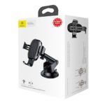 Baseus WXYL-A01 Wireless Charger Gravity Car-Mount