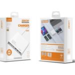 LDNIO Q605 120W Multi-Ports Desktop Charging Station