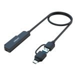 ONTEN USB-C & USB 3.0 to SATA adapter UCA311