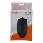 A4Tech OP-330S Wired Mouse - SILENT CLICK