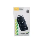 High-Speed Power Bank ASPOR A316 20000mAh 22.5W