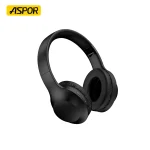 Wireless Headphones ASPOR A617 ANC with V5.3