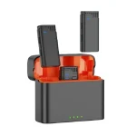 Wireless Microphone for Mobile and Camera Jmary MW-16 2.4G