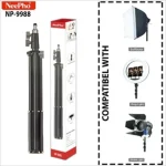 NeePho NP-9988 9 feet Heavy Light Stand