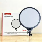 Neepho NP-26 Ring Light Soft LED