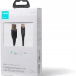 JOYROOM SA27-CL3 Charging Data Cable -Black