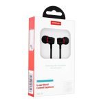 JOYROOM JR-EL114 In-ear Wired Earphone-Black