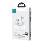 Wireless Earbuds-White JOYROOM JR-BC1 ANC Jbuds Series