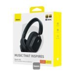 Baseus Bowie Noise-Cancellation Wireless Headphone