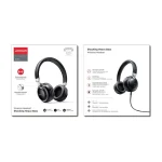 JOYROOM JR-HL2 Bluetooth Headset Black