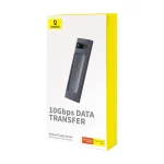 Baseus FlyJoy Series SSD Enclosure Space Grey