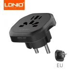 Ldnio Z7 2500W Universal Adapter Conversion socket