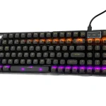 JEDEL KL-139B Mechanical Gaming RGB Keyboard
