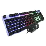 JEDEL WS671 Wireless Keyboard and Mouse Combo