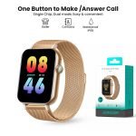 Joyroom-Ft5 Pro Fit-Life Series Smart Watch Gold