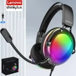 Lenovo ThinkPlus G82B RGB USB Gaming Headphone