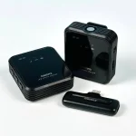 REMAX K12 TYPE-C 2in1 SQUARE MICROPHONE